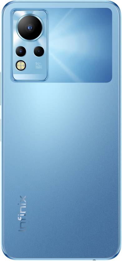 Infinix Note 12 (Jewel Blue, 128 GB)  (6 GB RAM)