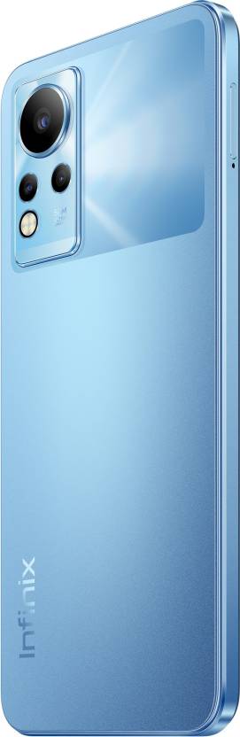 Infinix Note 12 (Jewel Blue, 64 GB)  (4 GB RAM)
