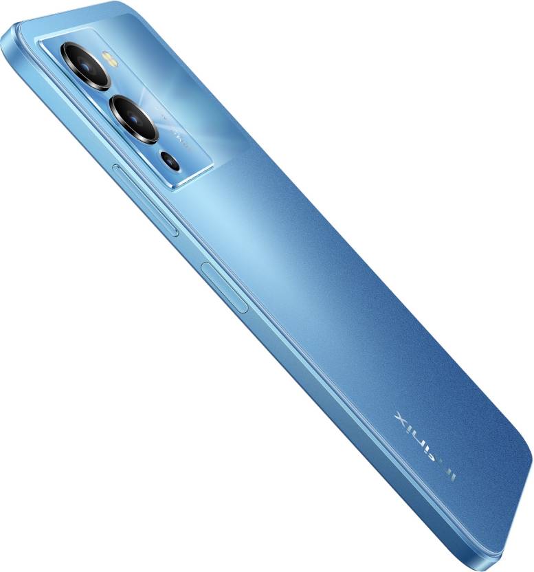 Infinix Note 12 TURBO (Jewel Blue, 128 GB)  (8 GB RAM)
