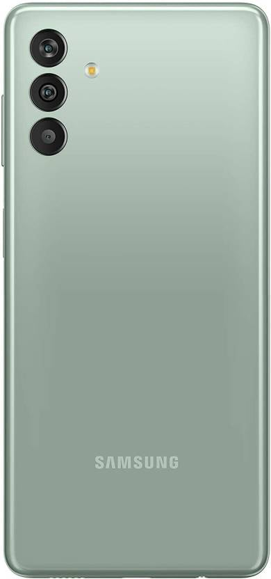 SAMSUNG Galaxy M13 (Aqua Green, 128 GB)  (6 GB RAM)