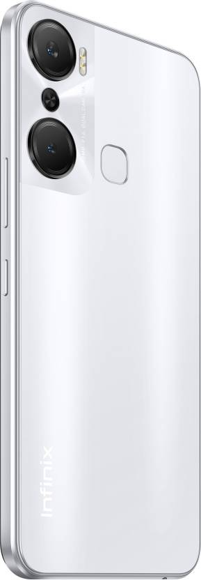 Infinix Hot 12 Pro (Halo White, 64 GB)  (6 GB RAM)