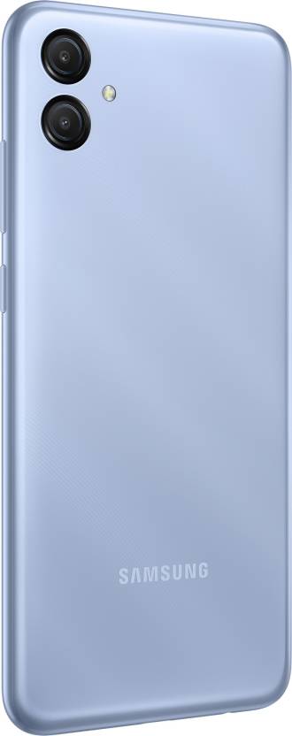 SAMSUNG Galaxy A04e (Light Blue, 64 GB)  (3 GB RAM)