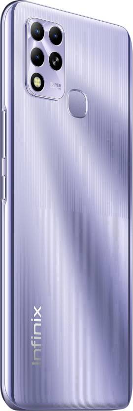 Infinix Hot 12 (7° Purple, 64 GB)  (4 GB RAM)