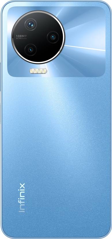 Infinix Note 12 Pro (Tuscany Blue, 256 GB)  (8 GB RAM)