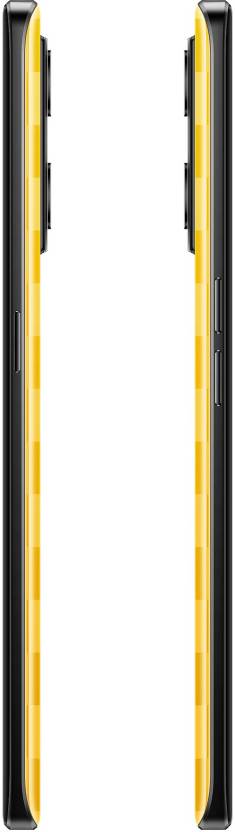 realme GT Neo 3T (Dash Yellow, 256 GB)  (8 GB RAM)