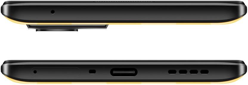 realme GT Neo 3T (Dash Yellow, 128 GB)  (8 GB RAM)