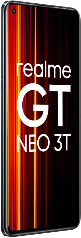 realme GT Neo 3T (Shade Black, 256 GB)  (8 GB RAM)