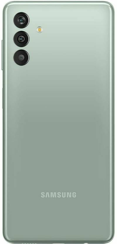 SAMSUNG GALAXY M13 (Aqua Green, 64 GB)  (4 GB RAM)