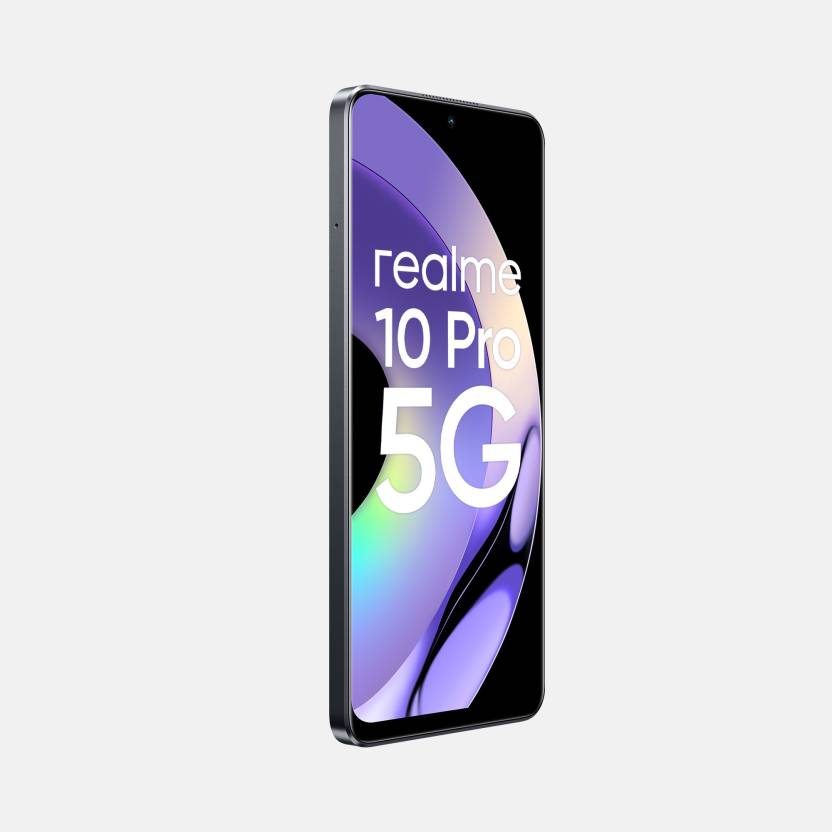 realme 10 Pro 5G (Dark Matter, 128 GB)  (6 GB RAM)