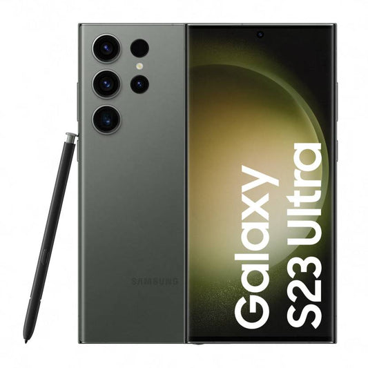 SAMSUNG Galaxy S23 Ultra 5G (Green, 256 GB)  (12 GB RAM)