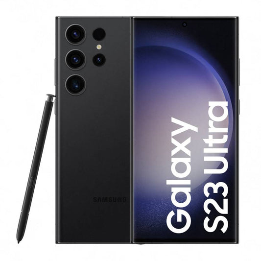 SAMSUNG Galaxy S23 Ultra 5G (Phantom Black, 1 TB)  (12 GB RAM)