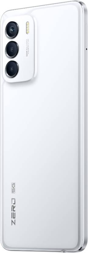 Infinix Zero 5G 2023 TURBO (Pearly White, 256 GB)  (8 GB RAM)