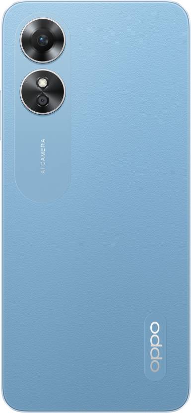 OPPO A17 (Lake Blue, 64 GB)  (4 GB RAM)