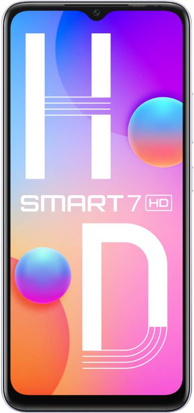 Infinix Smart 7 HD (Jade White, 64 GB)  (2 GB RAM)