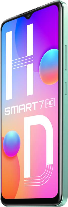 Infinix Smart 7 HD (Green Apple, 64 GB)  (2 GB RAM)