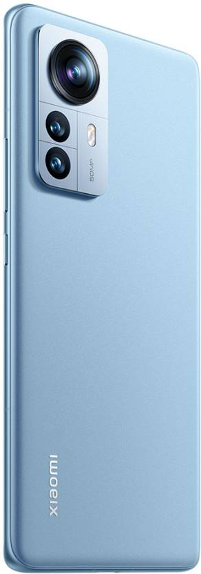 Xiaomi 12 Pro 5G (Couture Blue, 256 GB)  (12 GB RAM)