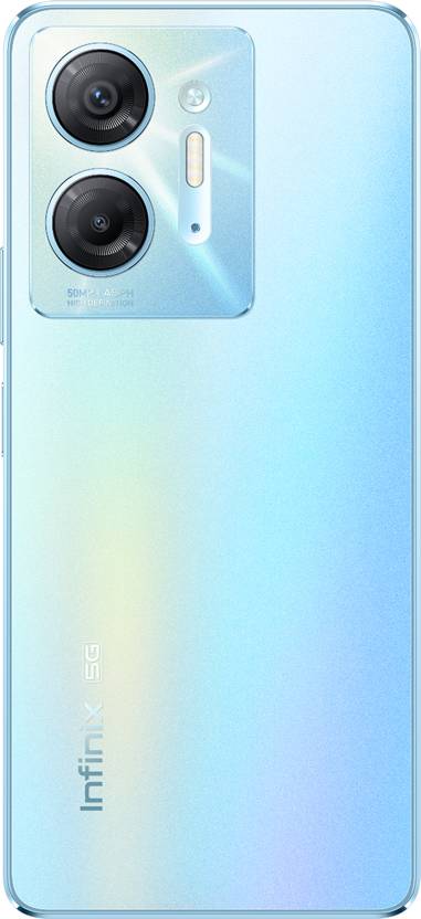 Infinix HOT 30 5G (Aurora Blue, 128 GB)  (8 GB RAM)