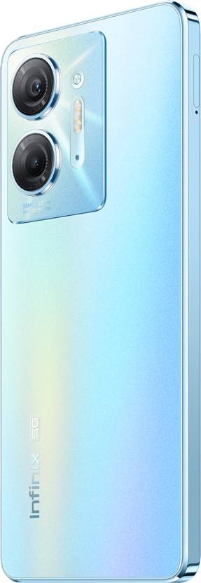 Infinix HOT 30 5G (Aurora Blue, 128 GB)  (8 GB RAM)