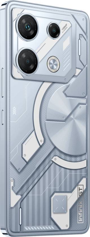 Infinix GT10 Pro (Mirage Silver, 256 GB)  (8 GB RAM)