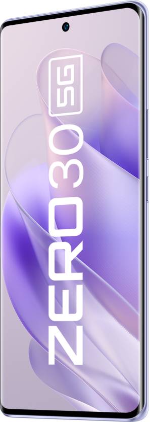 Infinix Zero 30 5G (Fantasy Purple, 256 GB)  (8 GB RAM)