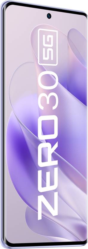 Infinix Zero 30 5G (Fantasy Purple, 256 GB)  (8 GB RAM)