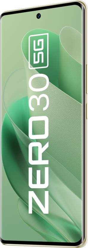 Infinix Zero 30 5G (Rome Green, 256 GB)  (8 GB RAM)