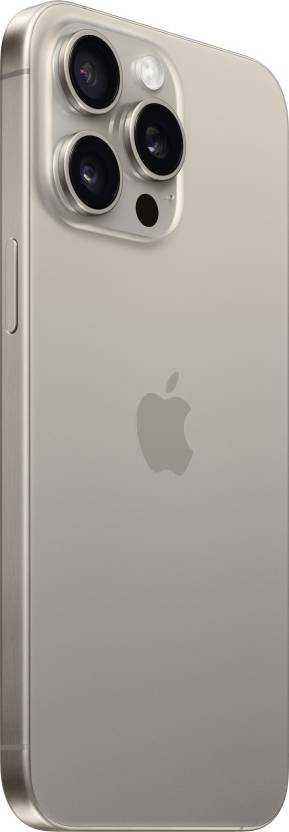 APPLE iPhone 15 Pro Max (Natural Titanium, 256 GB)