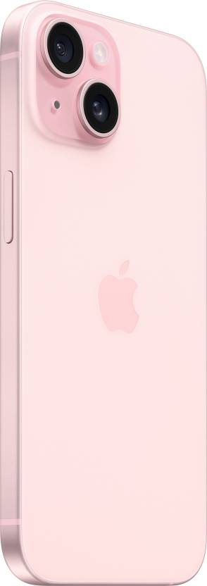 APPLE iPhone 15 (Pink, 128 GB)