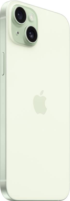 APPLE iPhone 15 Plus (Green, 128 GB)