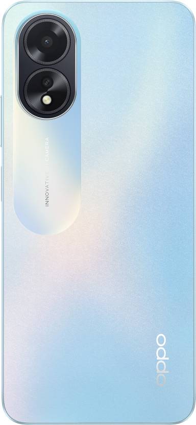 OPPO A18 (Glowing Blue, 64 GB)  (4 GB RAM)