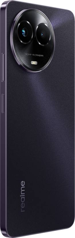 realme C67 5G (Dark Purple, 128 GB)  (4 GB RAM)
