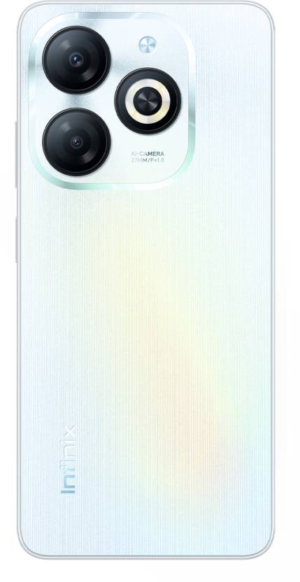 Infinix SMART 8 HD (Galaxy White, 64 GB)  (3 GB RAM)