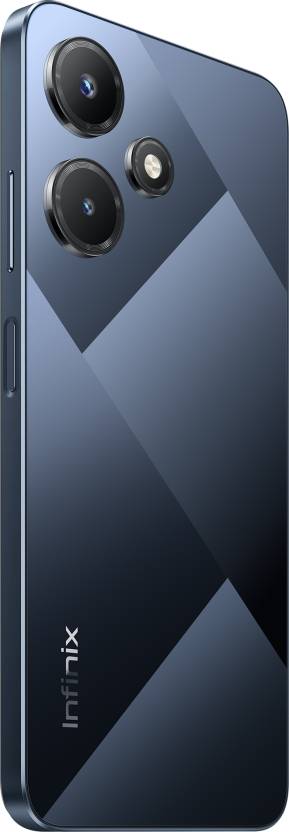 Infinix HOT 30i (Mirror Black, 64 GB)  (4 GB RAM)
