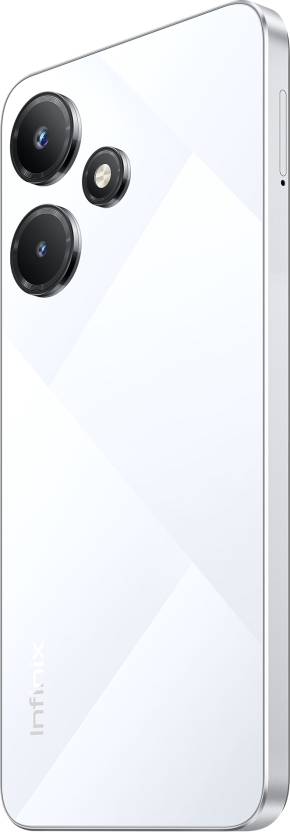 Infinix HOT 30i (Diamond White, 128 GB)  (8 GB RAM)