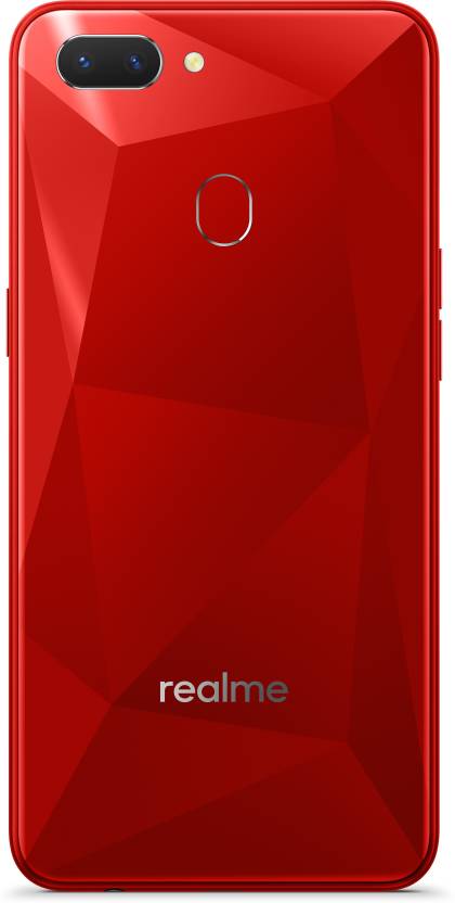 realme 2 (Diamond Red, 32 GB)  (3 GB RAM)