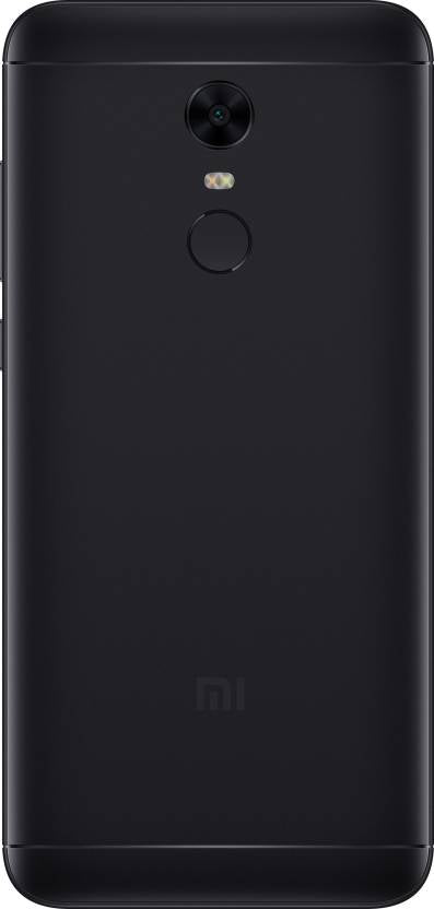 Redmi Note 5 (Black, 32 GB)  (3 GB RAM)