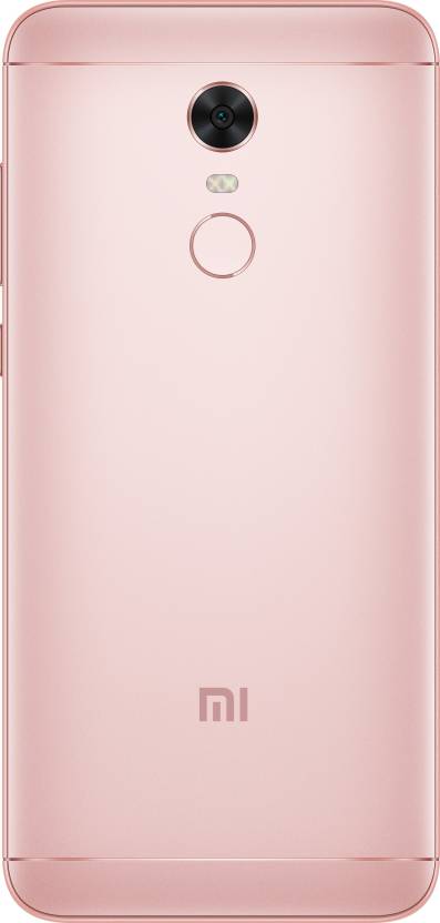 Redmi Note 5 (Rose Gold, 32 GB)  (3 GB RAM)