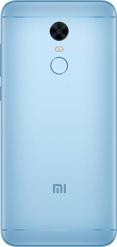 Redmi Note 5 (Blue, 64 GB)  (4 GB RAM)