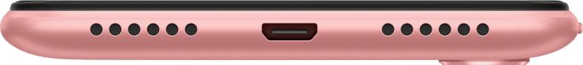 Redmi Note 6 Pro (Rose Gold, 64 GB)  (6 GB RAM)