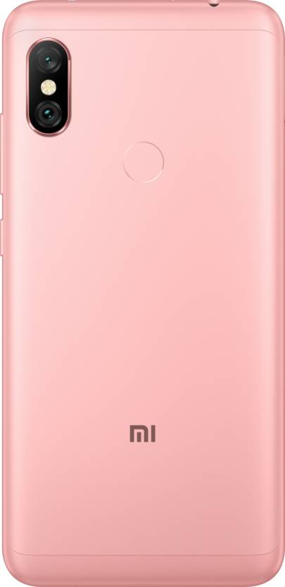 Redmi Note 6 Pro (Rose Gold, 64 GB)  (4 GB RAM)