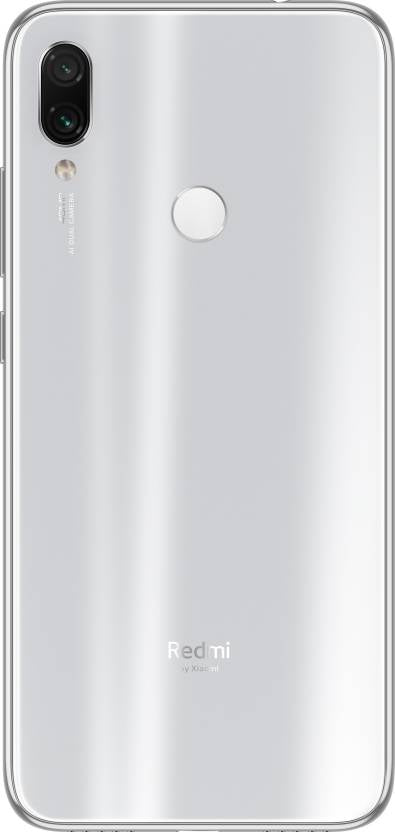 Redmi Note 7S (Astro Moonlight White, 32 GB)  (3 GB RAM)