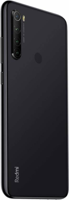 Redmi Note 8 (Space Black, 64 GB)  (4 GB RAM)