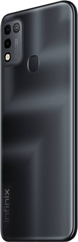 Infinix Hot 10 Play (Obsidian Black, 64 GB)  (4 GB RAM)